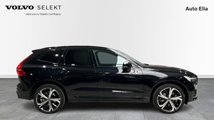 Volvo XC60 B4 G Ultimate Dark Auto 145 kW (197 CV) - 4 Volvo XC60 B4 G Ocasión 145 KW (197CV) - 4