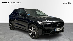 Volvo XC60 B4 G Ultimate Dark Auto 145 kW (197 CV) - 5 Volvo XC60 B4 G Ocasión 145 KW (197CV) - 5