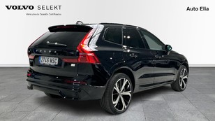 Volvo XC60 B4 G Ultimate Dark Auto 145 kW (197 CV) - 6 Volvo XC60 B4 G Ocasión 145 KW (197CV) - 6