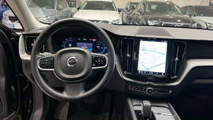 Volvo XC60 B4 G Ultimate Dark Auto 145 kW (197 CV) - 11 Volvo XC60 B4 G Ocasión 145 KW (197CV) - 11