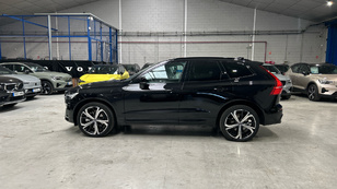 Volvo XC60 B4 G Ultimate Dark Auto 145 kW (197 CV) - 20 Volvo XC60 B4 G Ocasión 145 KW (197CV) - 20
