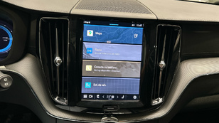 Volvo XC60 B4 G Ultimate Dark Auto 145 kW (197 CV) - 26 Volvo XC60 B4 G Ocasión 145 KW (197CV) - 26