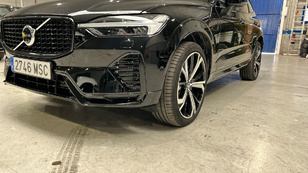 Volvo XC60 B4 G Ultimate Dark Auto 145 kW (197 CV) - 31 Volvo XC60 B4 G Ocasión 145 KW (197CV) - 31