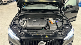 Volvo XC60 B4 G Ultimate Dark Auto 145 kW (197 CV) - 40 Volvo XC60 B4 G Ocasión 145 KW (197CV) - 40