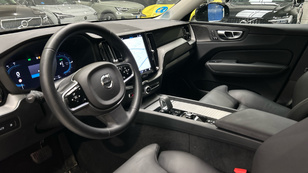 Volvo XC60 B4 G Ultimate Dark Auto 145 kW (197 CV) - 45 Volvo XC60 B4 G Ocasión 145 KW (197CV) - 45