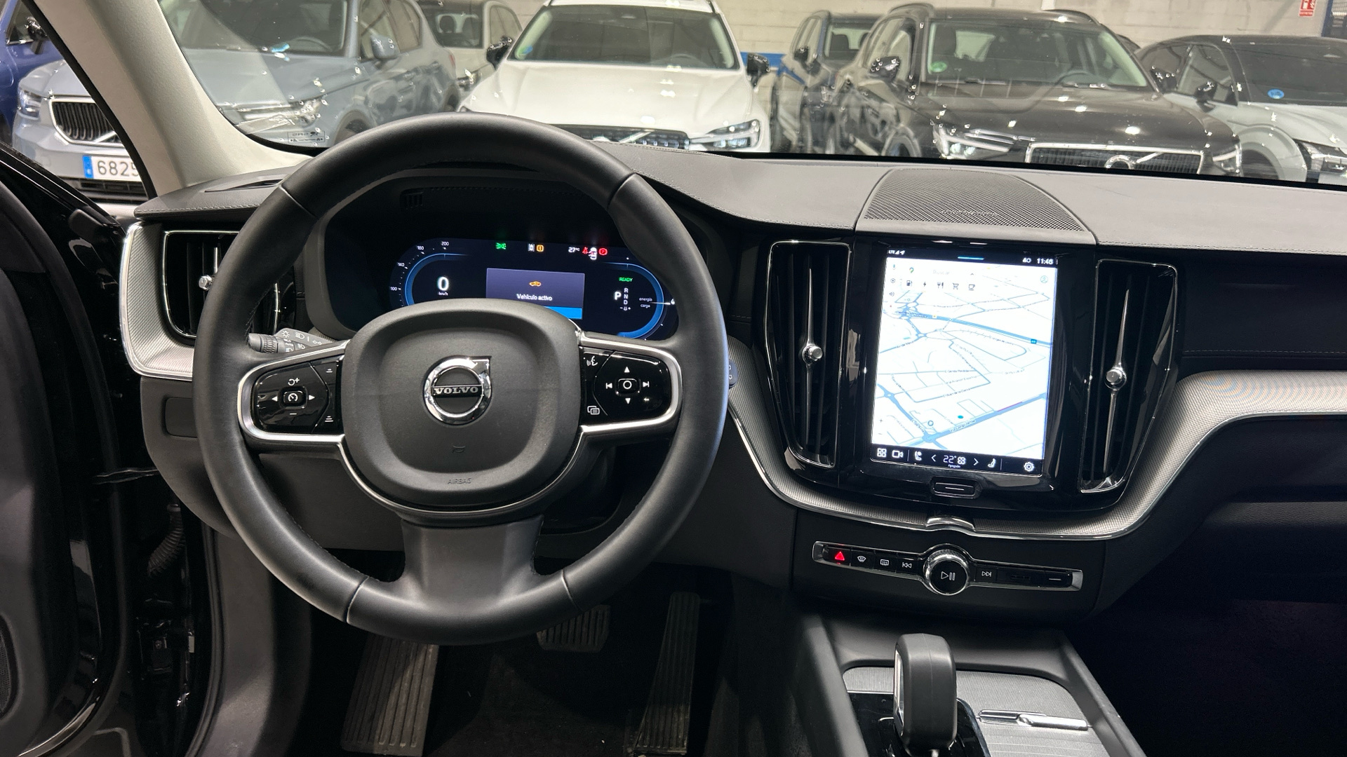 Volvo XC60 segunda mano 82898888 - 12 Volvo XC60 segunda mano 82898888 - 12