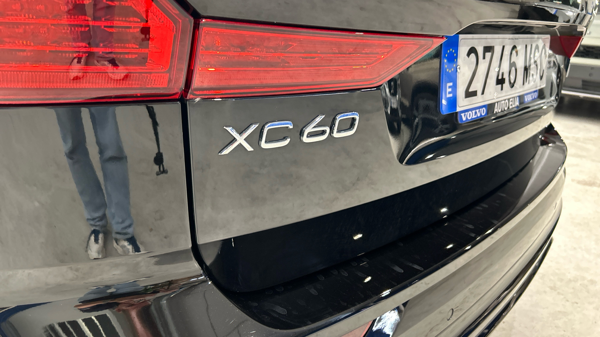 Volvo XC60 segunda mano 82898888 - 37 Volvo XC60 segunda mano 82898888 - 37