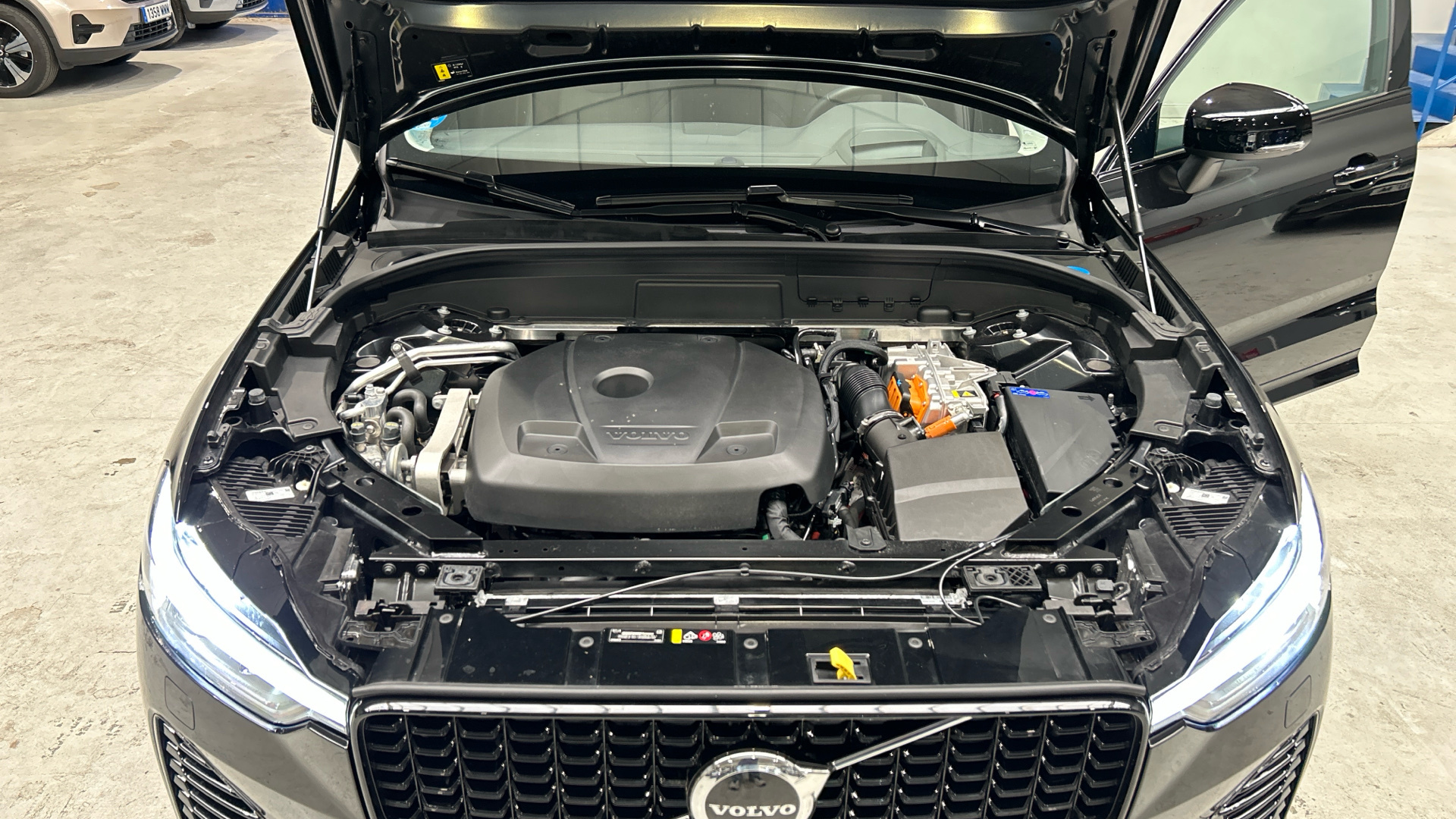 Volvo XC60 segunda mano 82898888 - 41 Volvo XC60 segunda mano 82898888 - 41