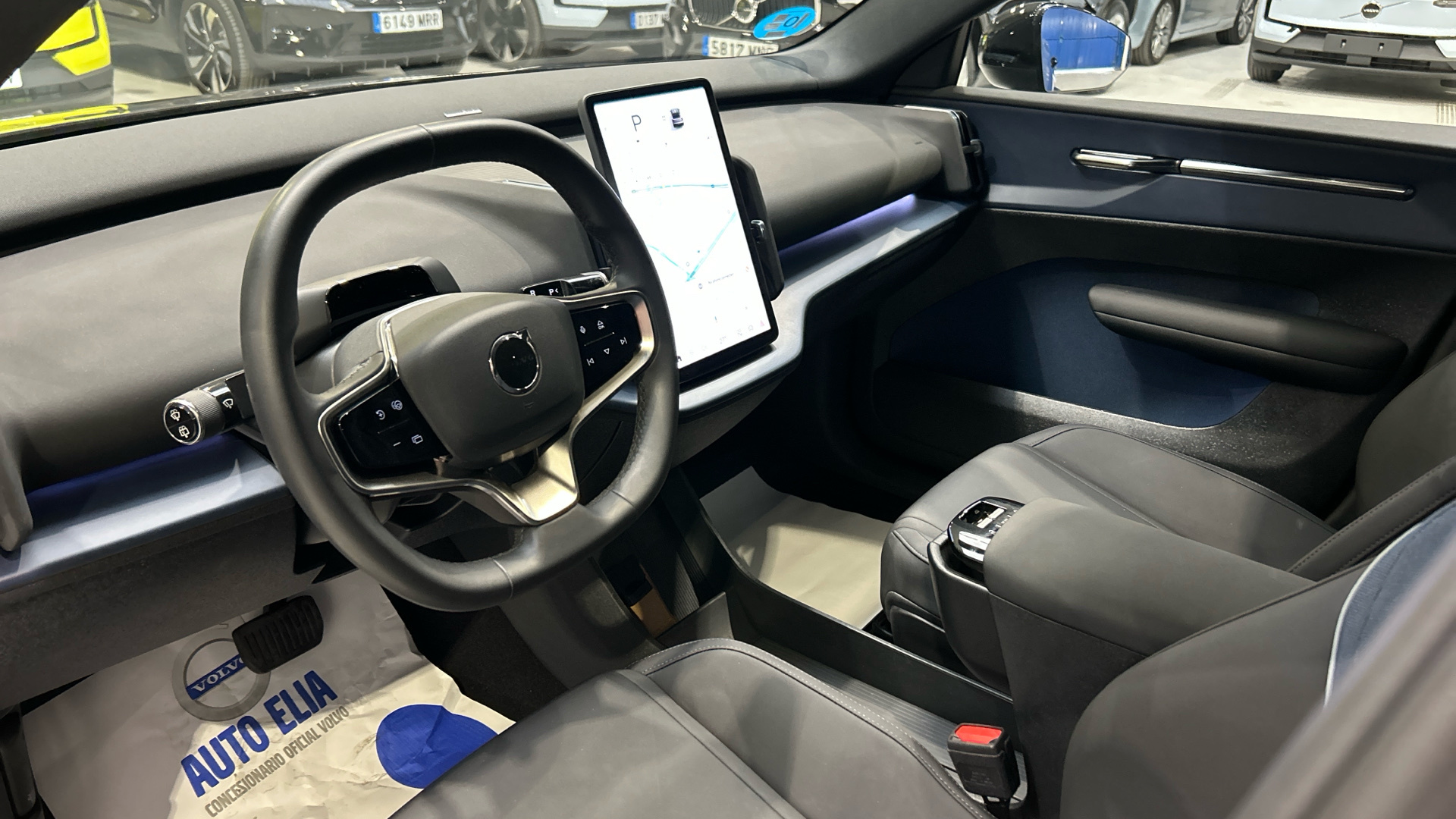 Volvo EX30 segunda mano 82898900 - 4 Volvo EX30 segunda mano 82898900 - 4