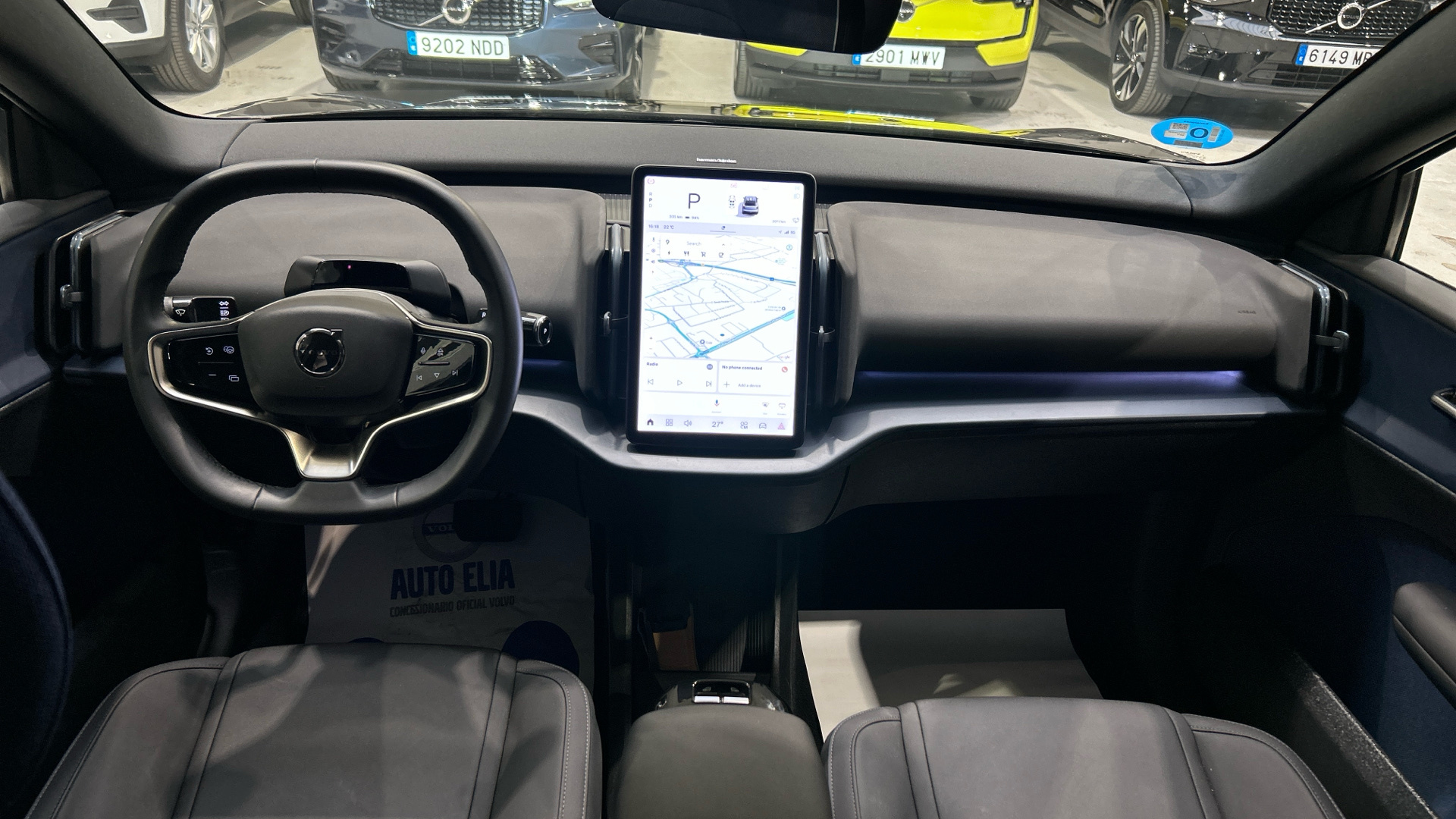 Volvo EX30 segunda mano 82898900 - 5 Volvo EX30 segunda mano 82898900 - 5