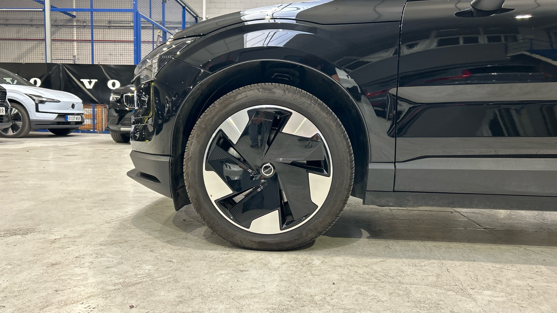 Volvo EX30 segunda mano 82898900 - 9 Volvo EX30 segunda mano 82898900 - 9