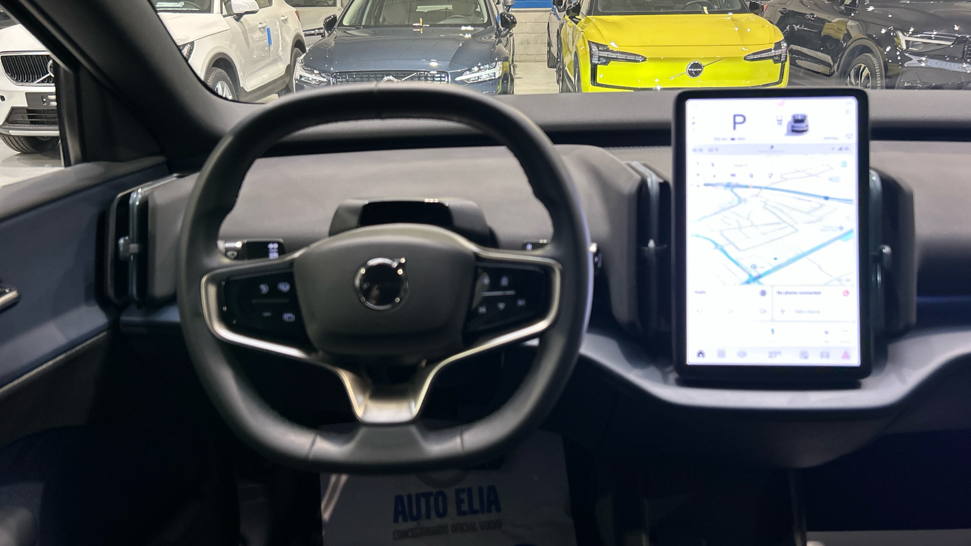 Volvo EX30 segunda mano 82898900 - 10 Volvo EX30 segunda mano 82898900 - 10