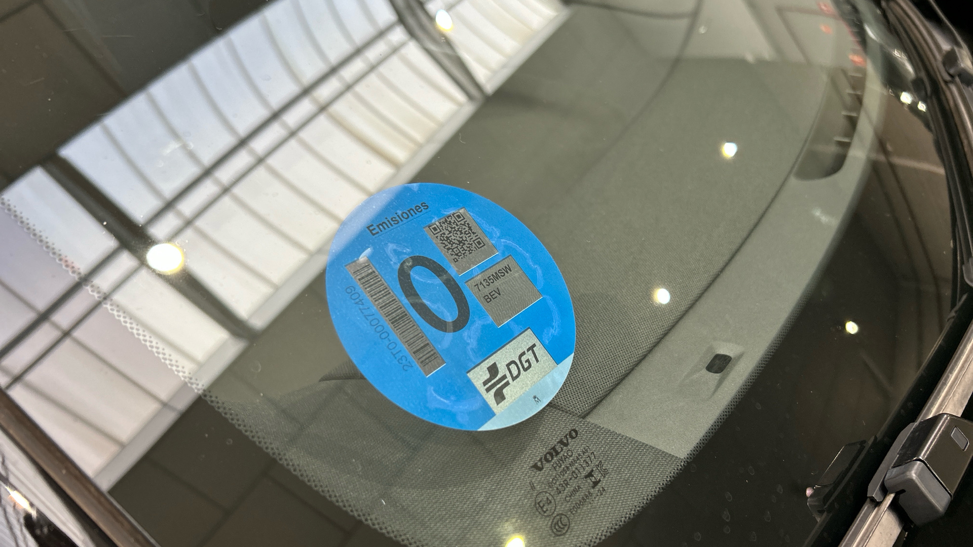 Volvo EX30 segunda mano 82898900 - 14 Volvo EX30 segunda mano 82898900 - 14