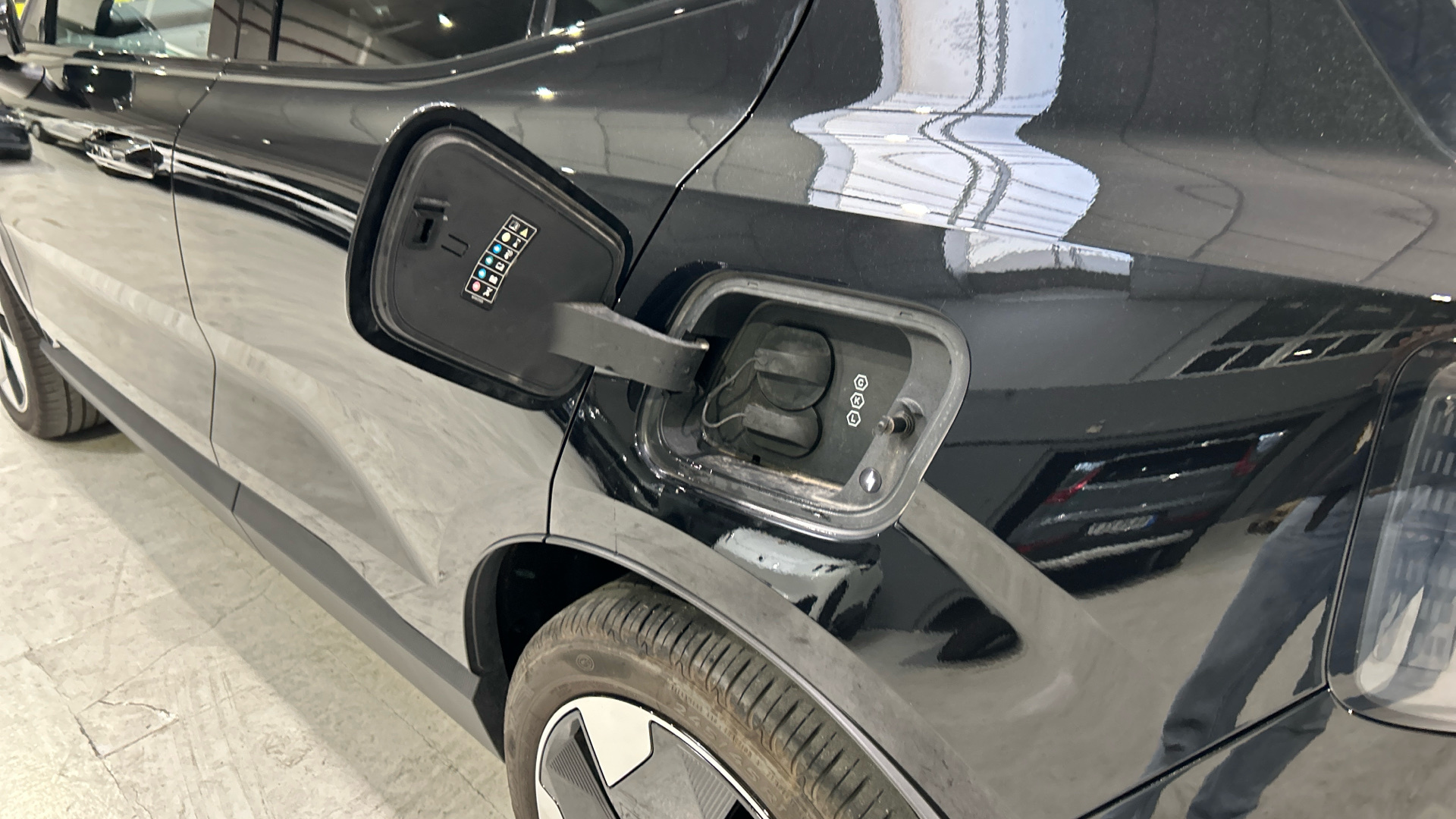 Volvo EX30 segunda mano 82898900 - 15 Volvo EX30 segunda mano 82898900 - 15