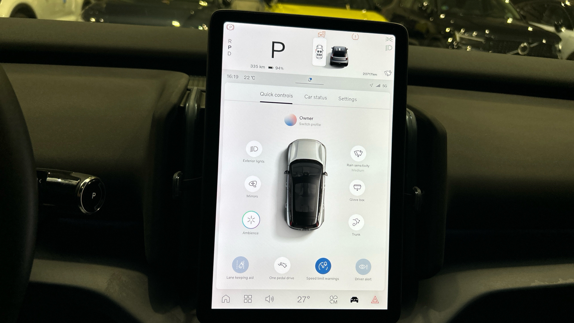 Volvo EX30 segunda mano 82898900 - 16 Volvo EX30 segunda mano 82898900 - 16