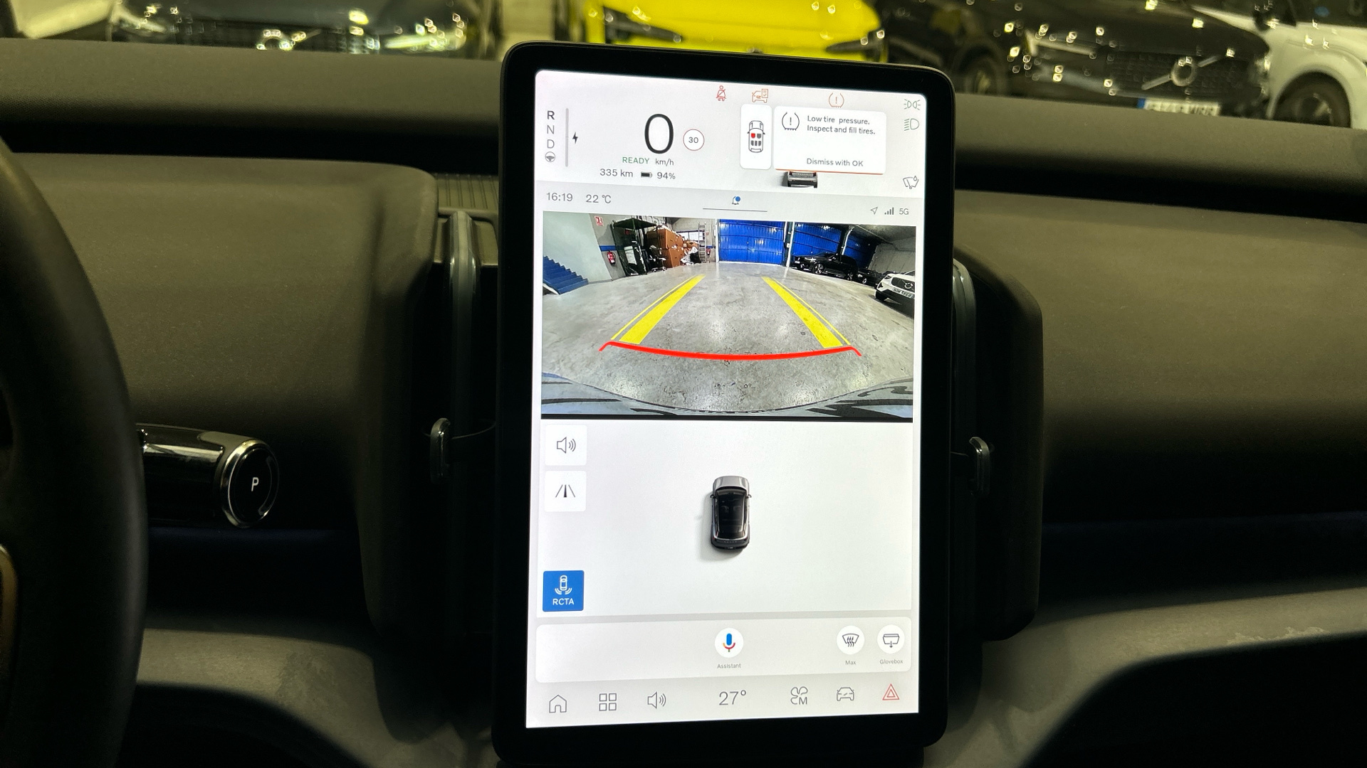 Volvo EX30 segunda mano 82898900 - 18 Volvo EX30 segunda mano 82898900 - 18