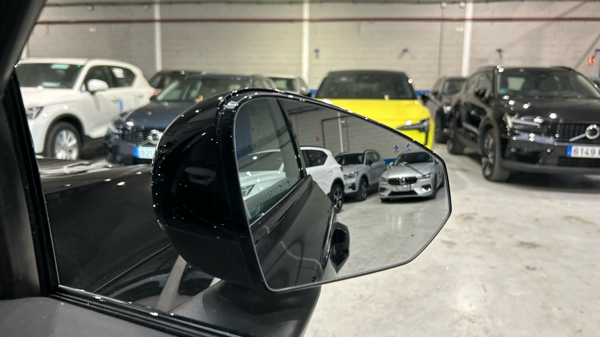 Volvo EX30 segunda mano 82898900 - 27 Volvo EX30 segunda mano 82898900 - 27