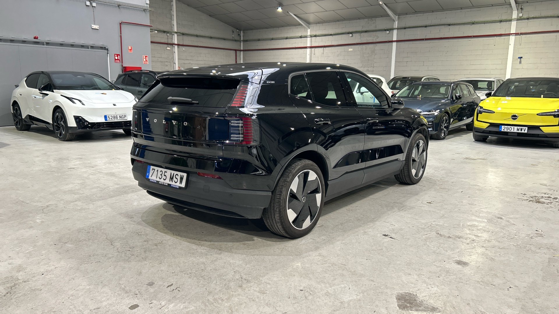 Volvo EX30 segunda mano 82898900 - 32 Volvo EX30 segunda mano 82898900 - 32