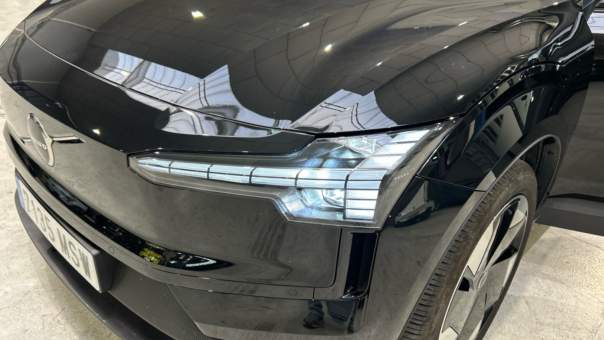 Volvo EX30 segunda mano 82898900 - 35 Volvo EX30 segunda mano 82898900 - 35