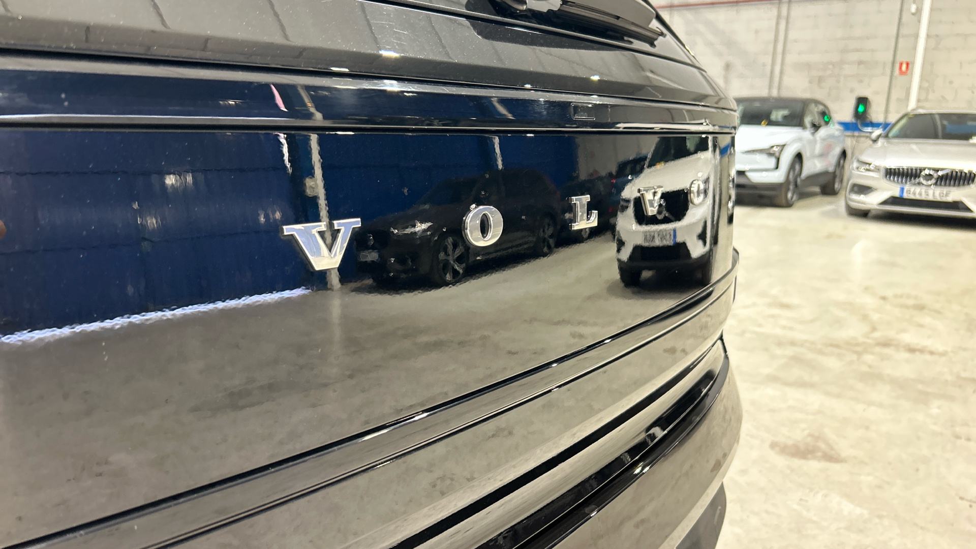 Volvo EX30 segunda mano 82898900 - 41 Volvo EX30 segunda mano 82898900 - 41