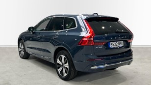 Volvo XC60 T6 Recharge Ultra Bright AWD Auto 257 kW (350 CV) - 1 Volvo XC60 T6 Ocasión 257 KW (350CV) - 1