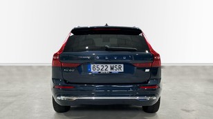 Volvo XC60 T6 Recharge Ultra Bright AWD Auto 257 kW (350 CV) - 6 Volvo XC60 T6 Ocasión 257 KW (350CV) - 6