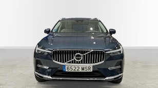 Volvo XC60 T6 Recharge Ultra Bright AWD Auto 257 kW (350 CV) - 7 Volvo XC60 T6 Ocasión 257 KW (350CV) - 7