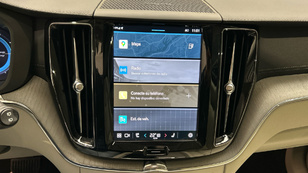 Volvo XC60 T6 Recharge Ultra Bright AWD Auto 257 kW (350 CV) - 11 Volvo XC60 T6 Ocasión 257 KW (350CV) - 11