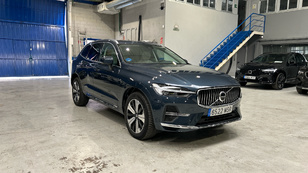 Volvo XC60 T6 Recharge Ultra Bright AWD Auto 257 kW (350 CV) - 32 Volvo XC60 T6 Ocasión 257 KW (350CV) - 32