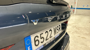 Volvo XC60 T6 Recharge Ultra Bright AWD Auto 257 kW (350 CV) - 44 Volvo XC60 T6 Ocasión 257 KW (350CV) - 44