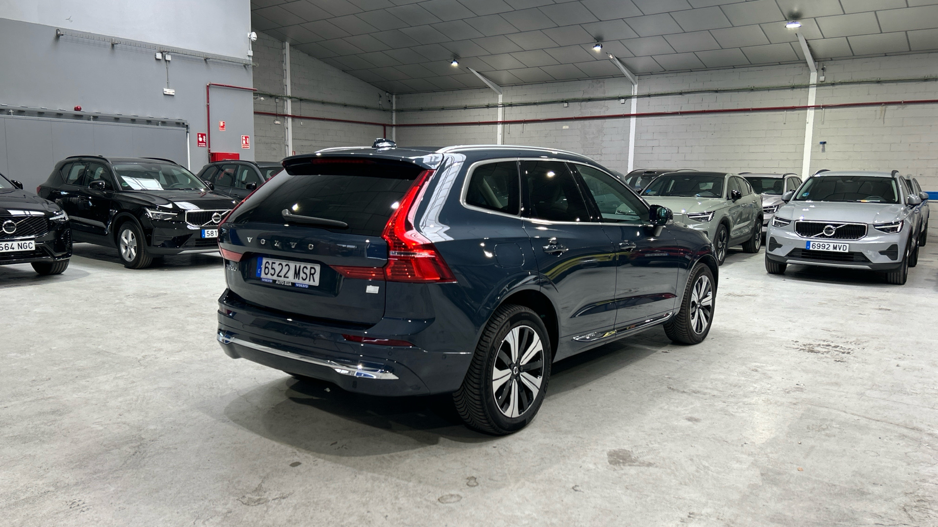 Volvo XC60 segunda mano 82898903 - 35 Volvo XC60 segunda mano 82898903 - 35