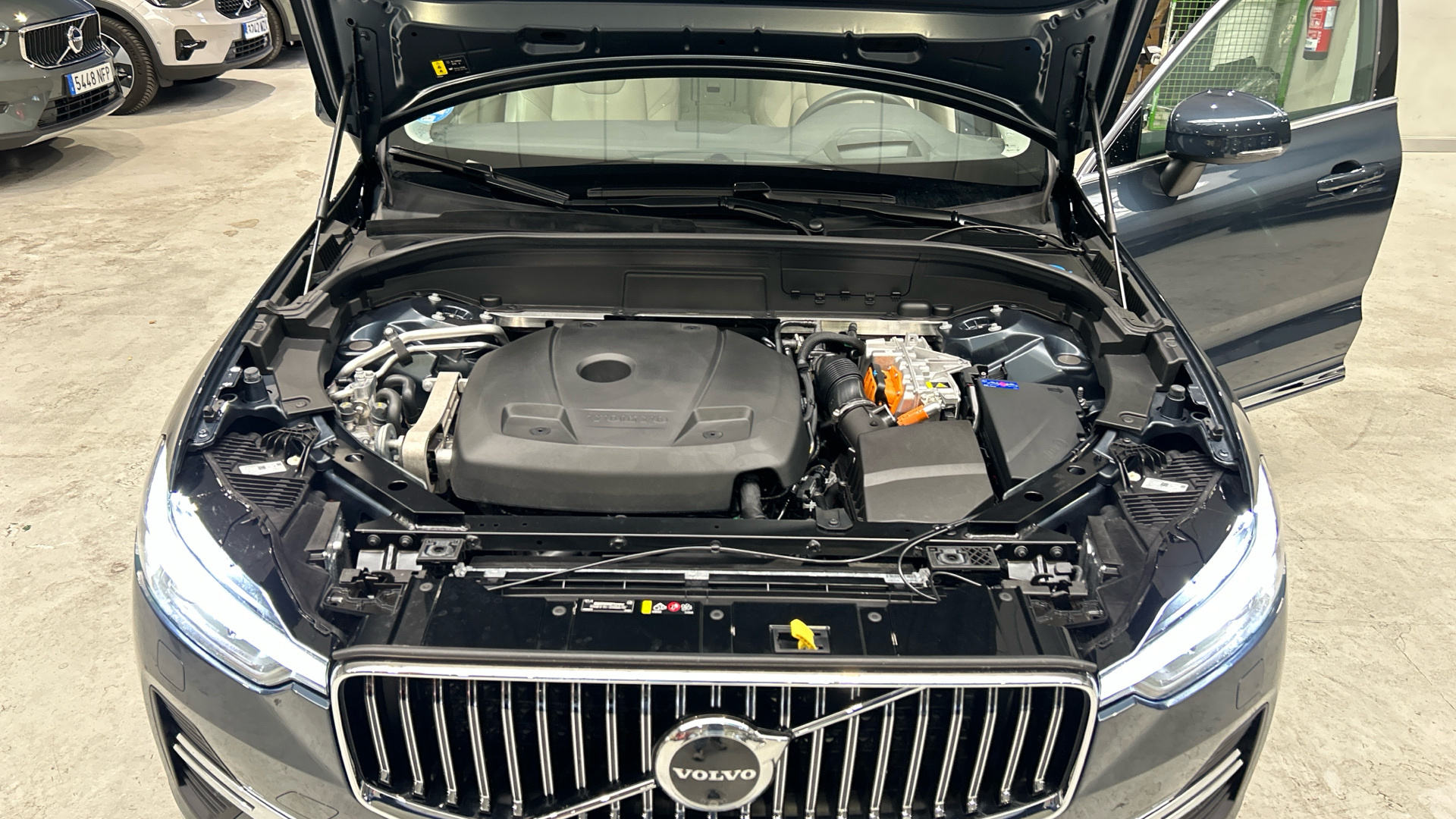 Volvo XC60 segunda mano 82898903 - 53 Volvo XC60 segunda mano 82898903 - 53