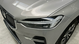 Volvo XC60 T6 Recharge Core AWD Auto 257 kW (350 CV) - 36 Volvo XC60 T6 Ocasión 257 KW (350CV) - 36
