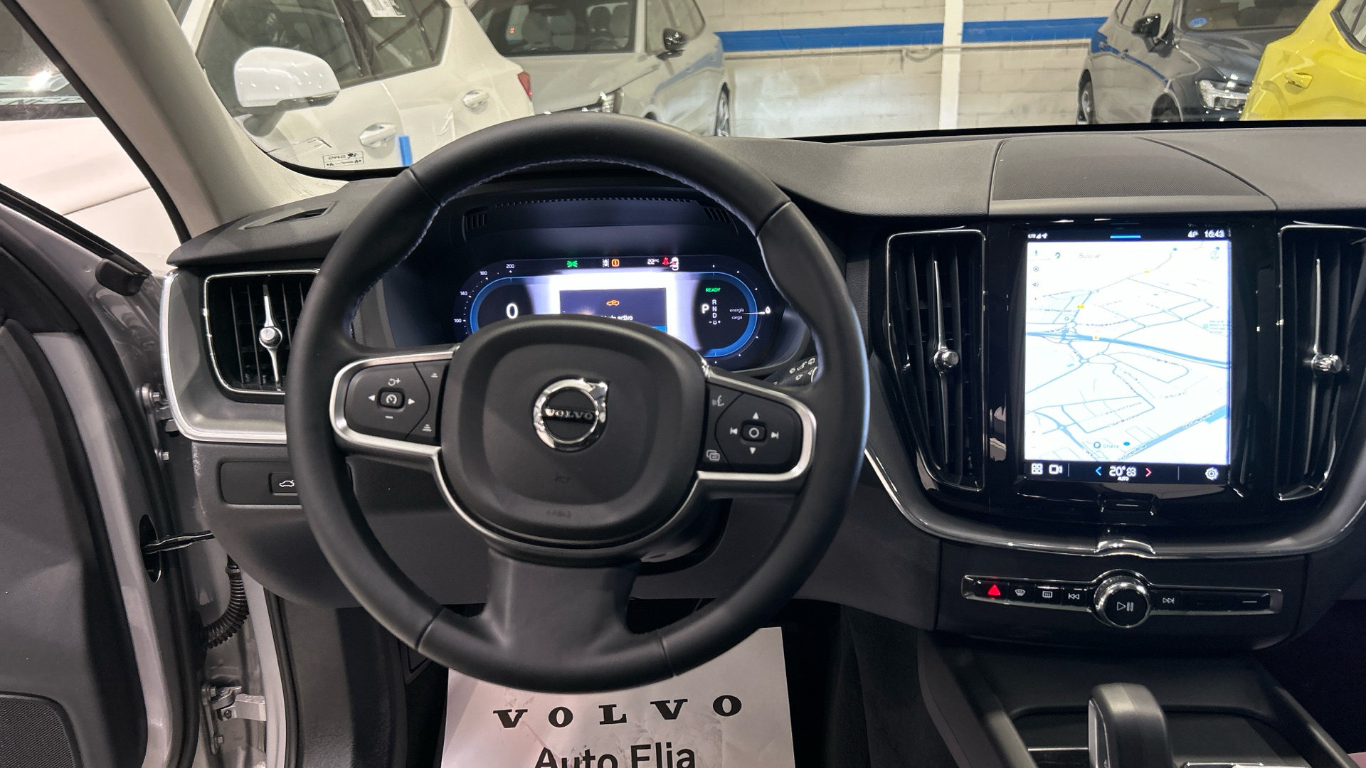 Volvo XC60 segunda mano 82898909 - 10