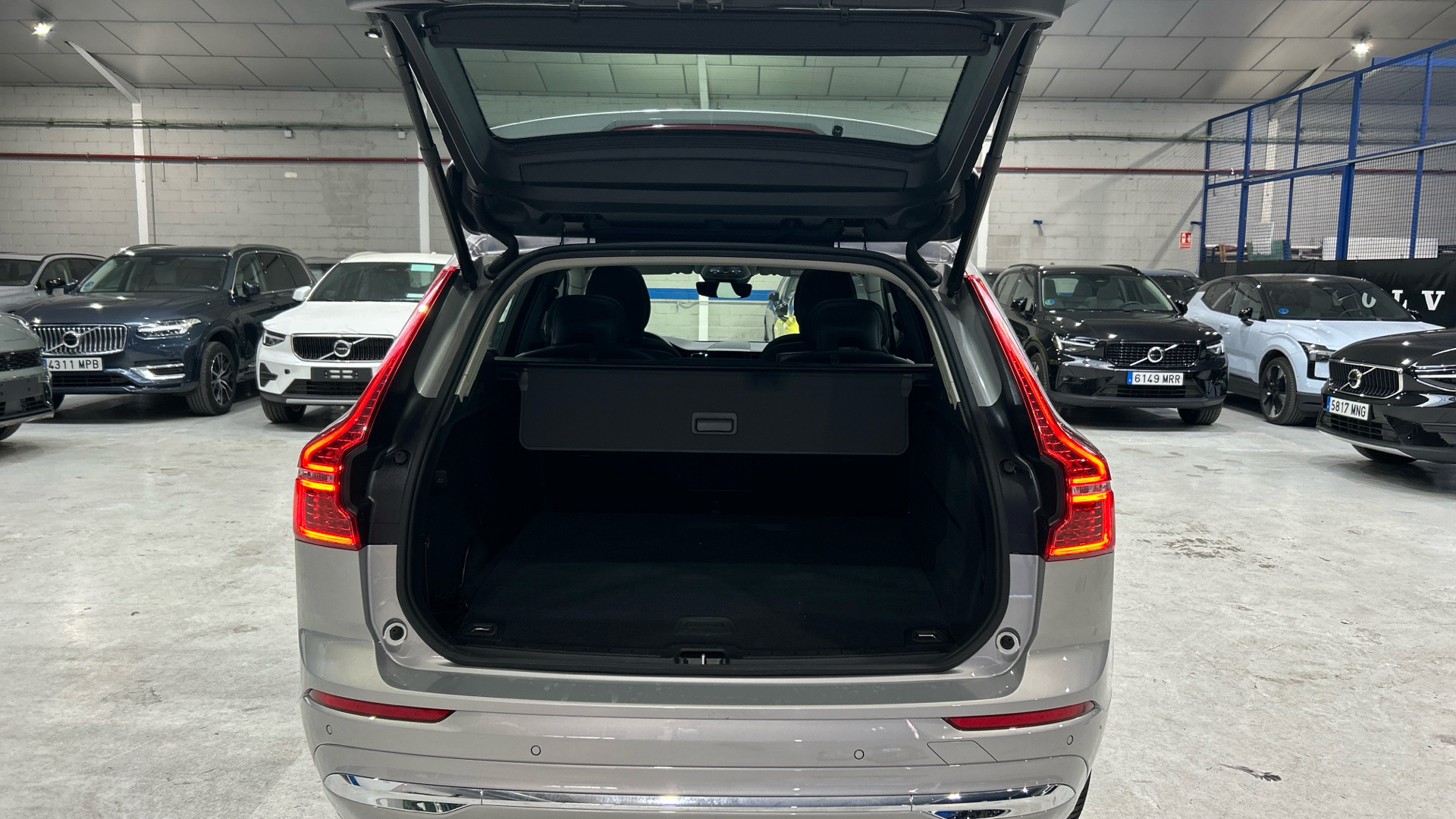Volvo XC60 segunda mano 82898909 - 13