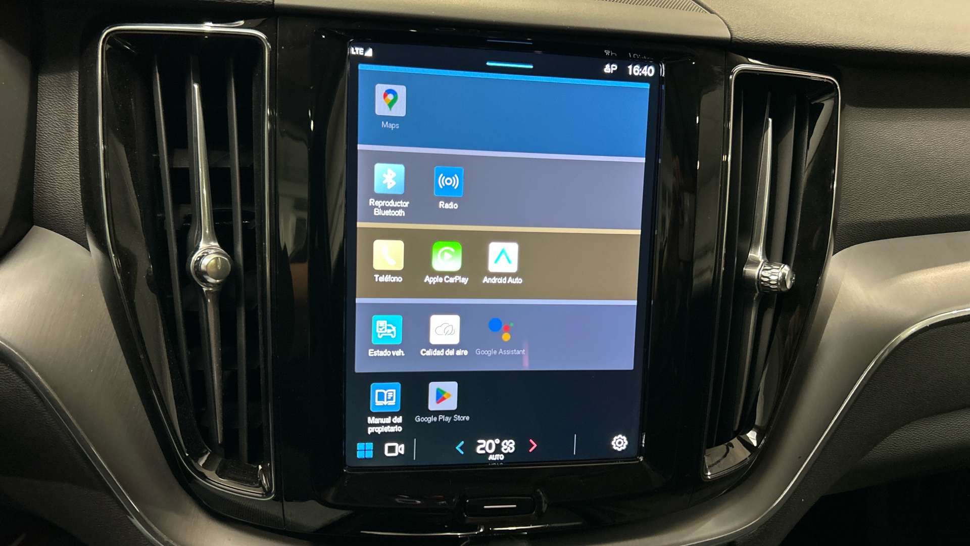 Volvo XC60 segunda mano 82898909 - 16