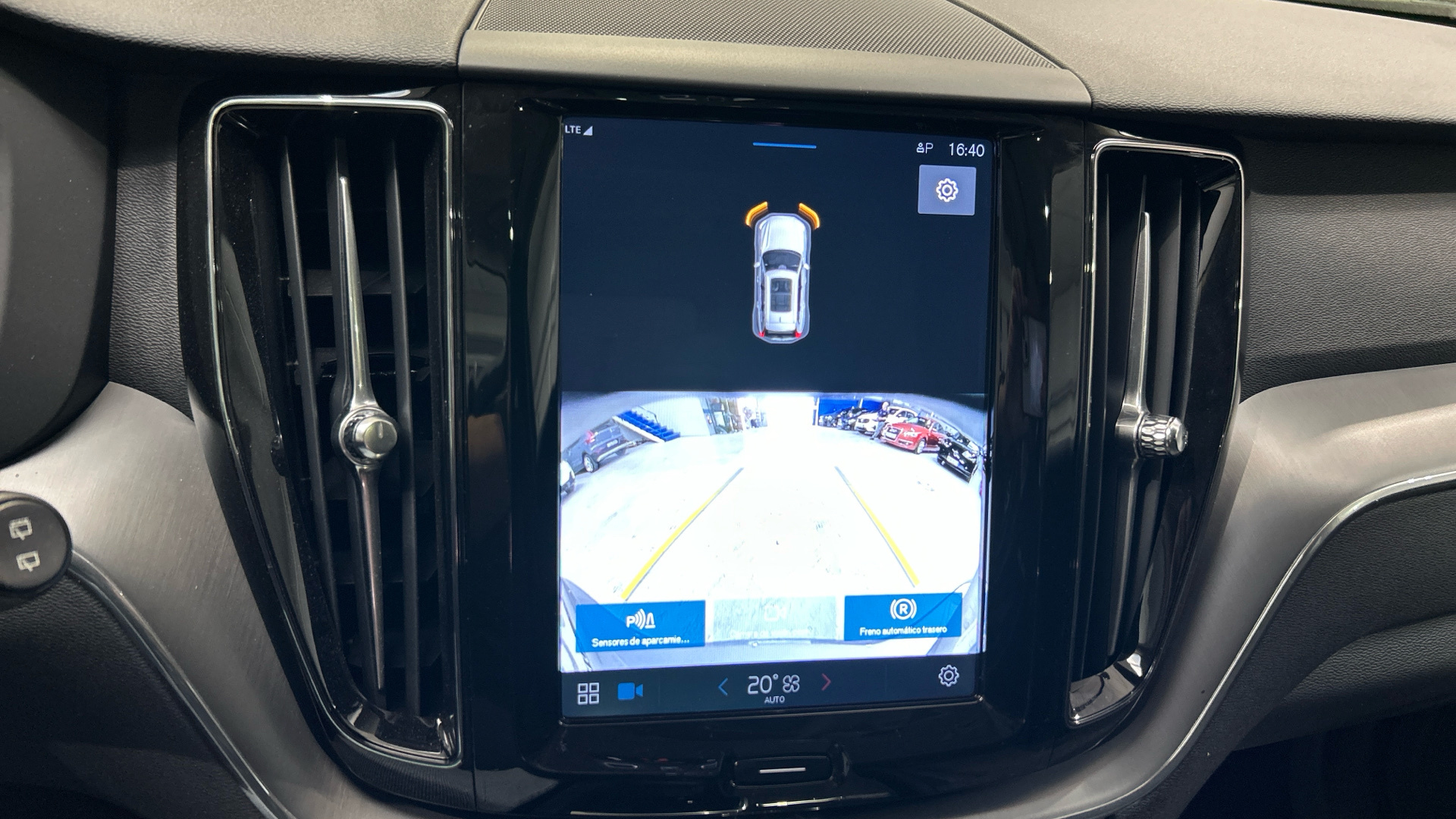 Volvo XC60 segunda mano 82898909 - 18