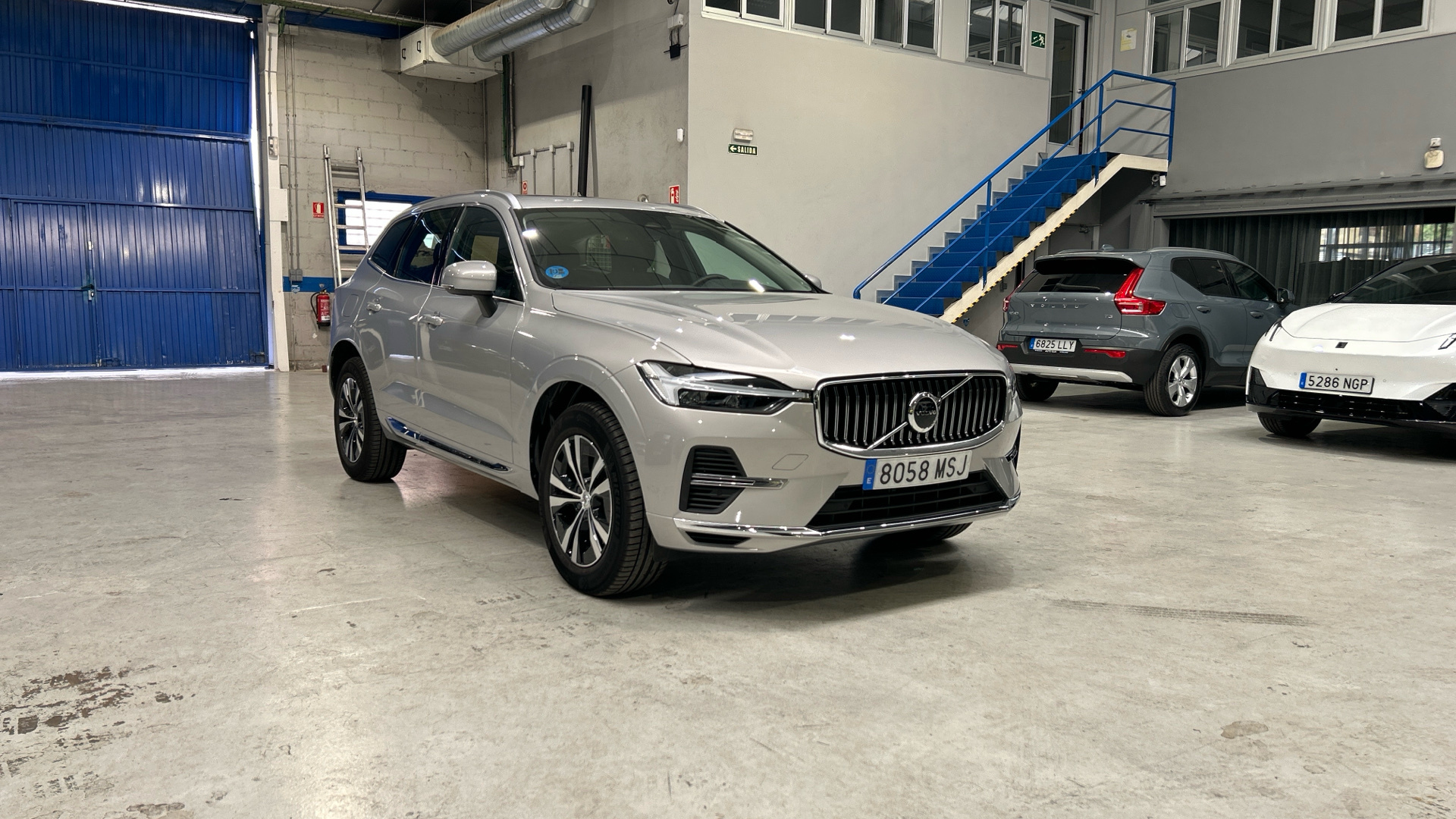 Volvo XC60 segunda mano 82898909 - 34
