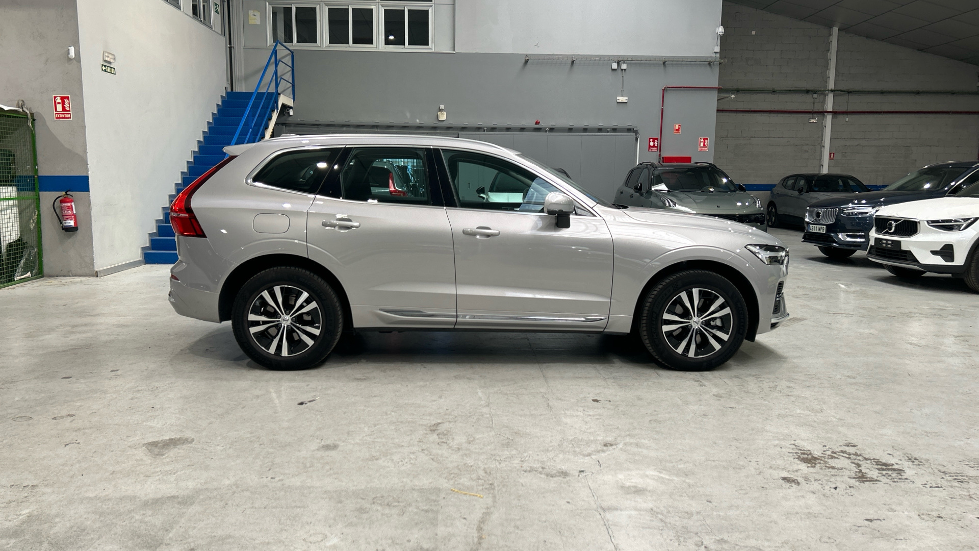 Volvo XC60 segunda mano 82898909 - 35