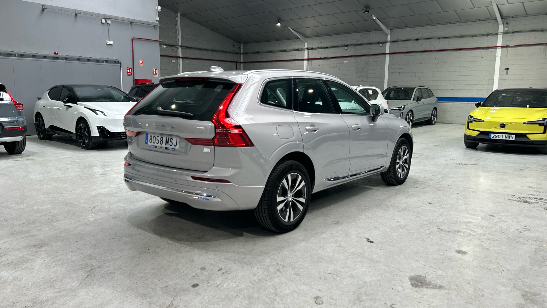 Volvo XC60 segunda mano 82898909 - 36