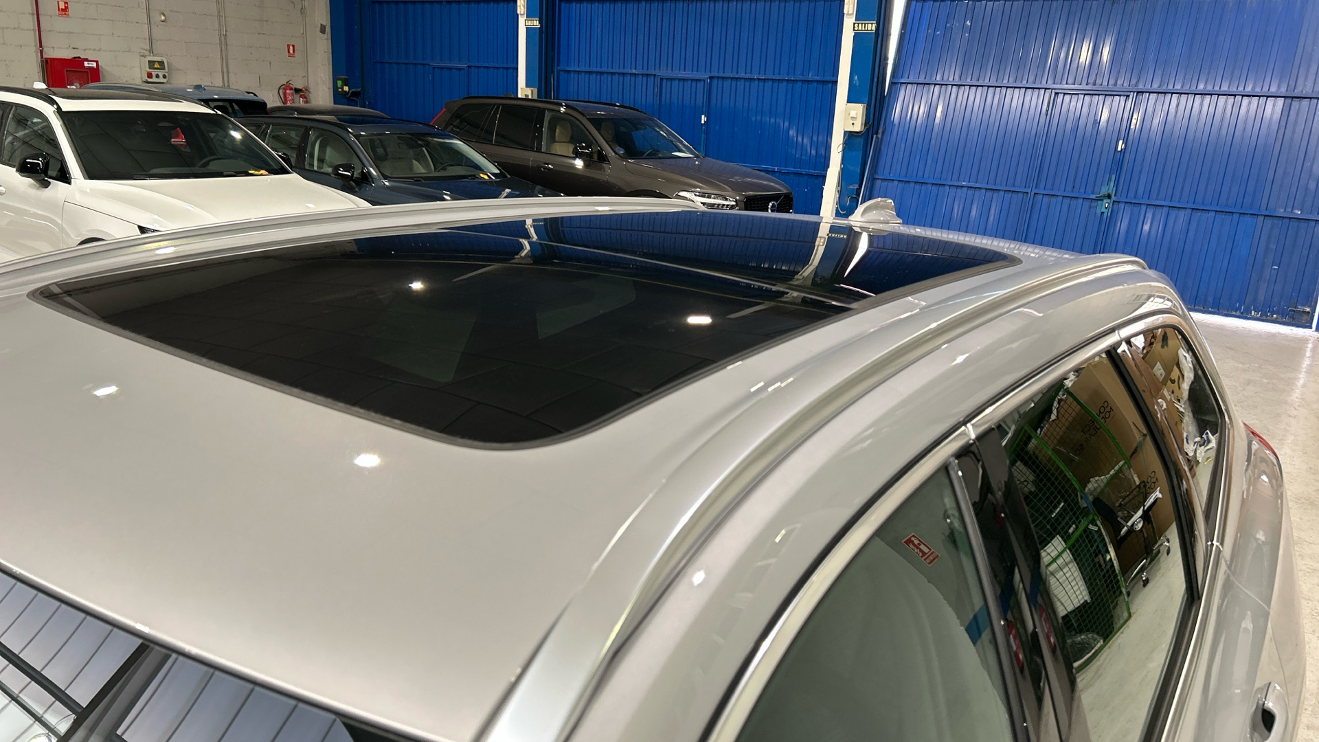 Volvo XC60 segunda mano 82898909 - 41