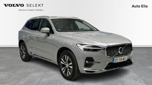 Volvo XC60 T6 Recharge Core AWD Auto 257 kW (350 CV) - 5 Volvo XC60 T6 Ocasión 257 KW (350CV) - 5