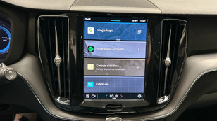 Volvo XC60 T6 Recharge Core AWD Auto 257 kW (350 CV) - 26 Volvo XC60 T6 Ocasión 257 KW (350CV) - 26