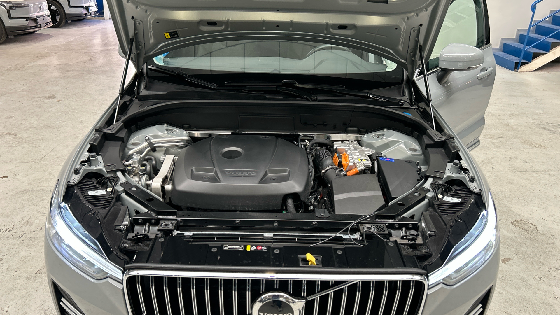 Volvo XC60 segunda mano 82898912 - 40 Volvo XC60 segunda mano 82898912 - 40