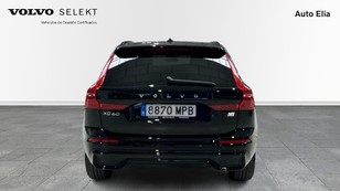 Volvo XC60 T6 Recharge Plus Dark AWD Auto 257 kW (350 CV) - 3 Volvo XC60 T6 Ocasión 257 KW (350CV) - 3