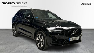 Volvo XC60 T6 Recharge Plus Dark AWD Auto 257 kW (350 CV) - 5 Volvo XC60 T6 Ocasión 257 KW (350CV) - 5