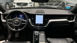 Volvo XC60 T6 Recharge Plus Dark AWD Auto 257 kW (350 CV) - 21 Volvo XC60 T6 Ocasión 257 KW (350CV) - 21
