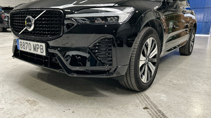 Volvo XC60 T6 Recharge Plus Dark AWD Auto 257 kW (350 CV) - 31 Volvo XC60 T6 Ocasión 257 KW (350CV) - 31