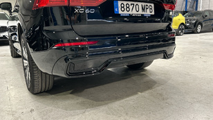 Volvo XC60 T6 Recharge Plus Dark AWD Auto 257 kW (350 CV) - 38 Volvo XC60 T6 Ocasión 257 KW (350CV) - 38