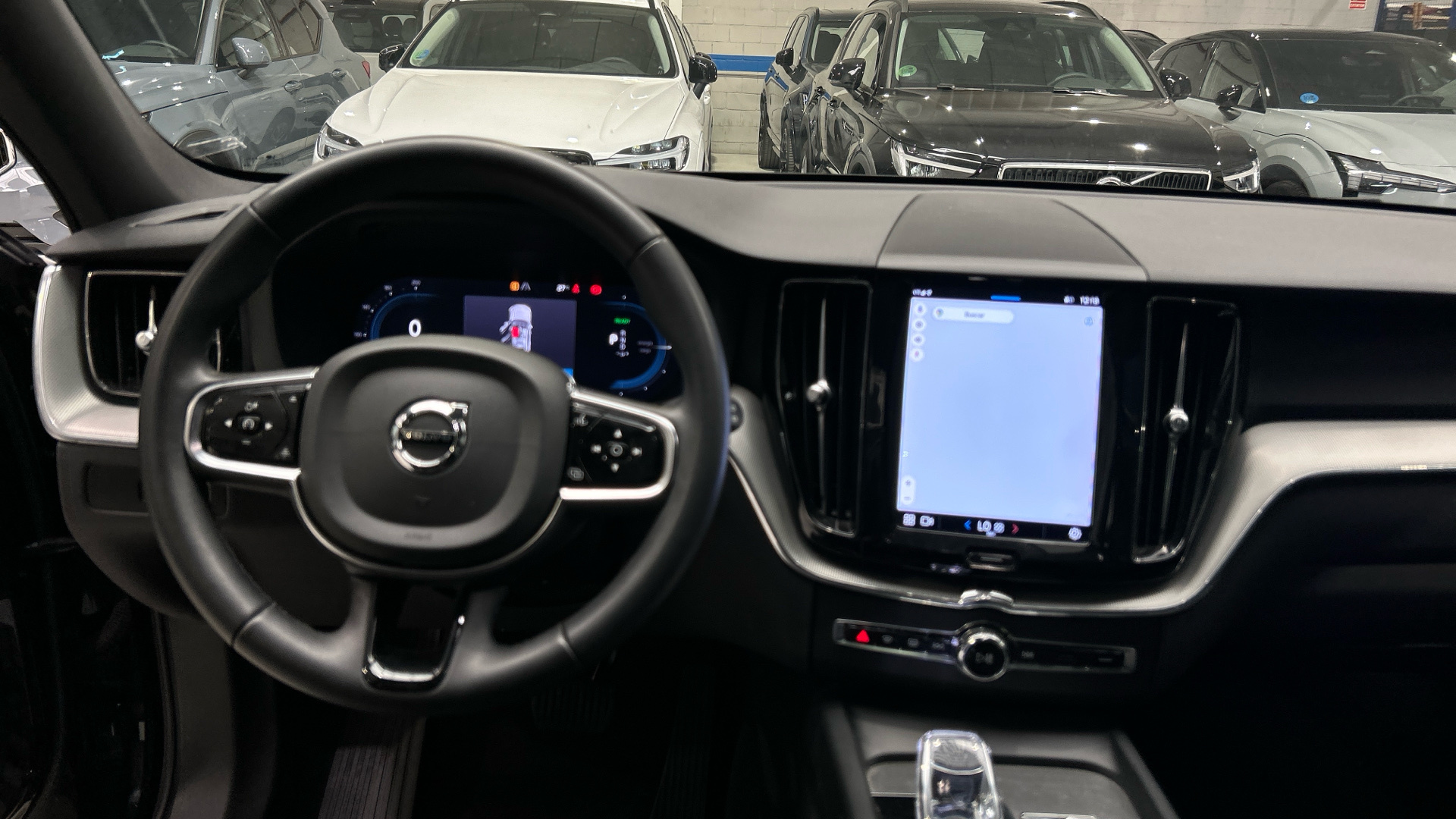 Volvo XC60 segunda mano 82898915 - 12